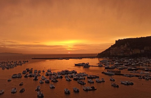 Porto Ercole Apartment | Seaview relax Casa Presente/Porto Ercole