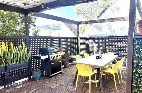 West Hollywood Condo | Secluded Condo - 2 bed/2bath + Loft + Deck