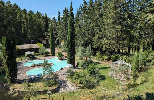 Umbertide Villa | Secluded countryside retreat with outdoor space