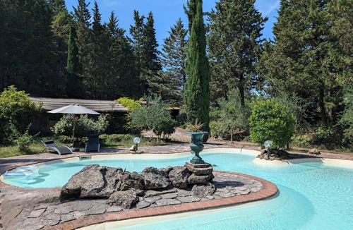 Umbertide Villa | Secluded countryside retreat with outdoor space
