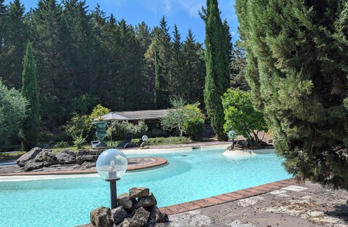 Umbertide Villa | Secluded countryside retreat with outdoor space
