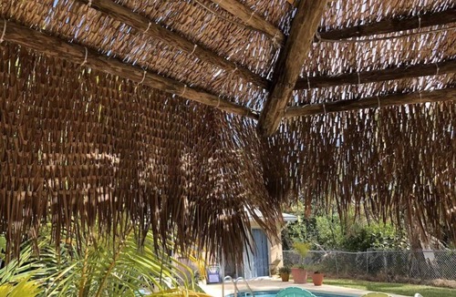 Port Pine Heights House | Secluded Hideaway with private pool and canal