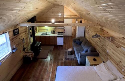 Conejos County House | Secluded High-Elevation Cabin Under Pristine Dark Skies in La Jara, Colorado