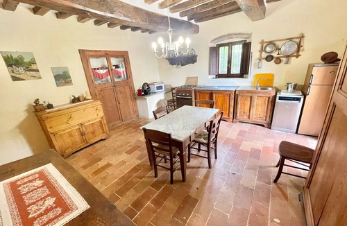 San Brizio Villa | Secluded Umbrian Villa with Private Pool, Perfect for Nature Lovers