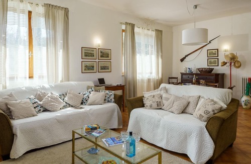 Monteriggioni Villa | Secluted country villa with private pool in the wood