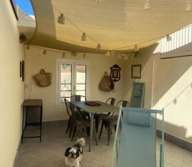 Calice Ligure House | SECRET GARDEN-bike-friendly home-MANDARANCIO