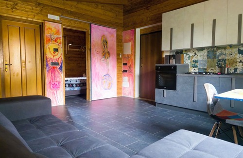 Grottolella House | Secret Garden