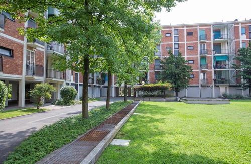 Gallaratese Apartment | Sem Benelli