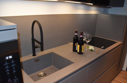 Langhe and Roero Apartment | Serendipity: apartment Pollux (3 beds - 3 baths) Alba center