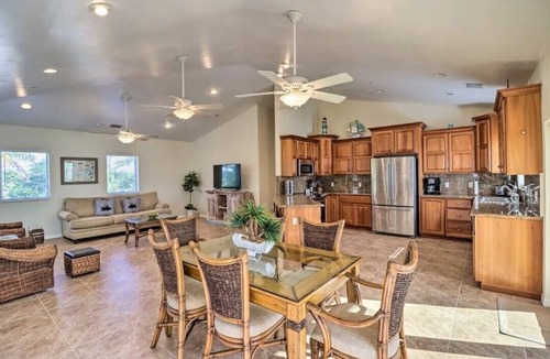 Sugarloaf Shores House | Serene 3-bedroom oceanfront house and dock in Sugarloaf Key