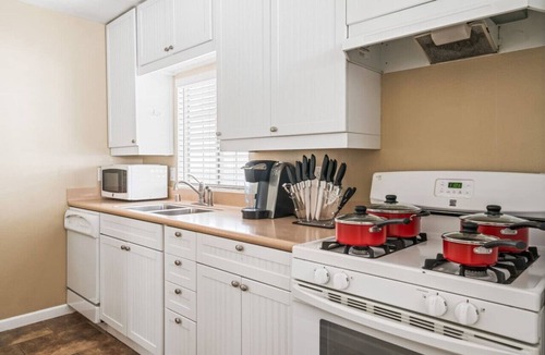 Harbor House | Serene+Yard+Porch&EZ Bike2beach W/D+FreeParking