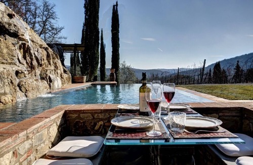 Gaiole in Chianti Villa | Sestuccina