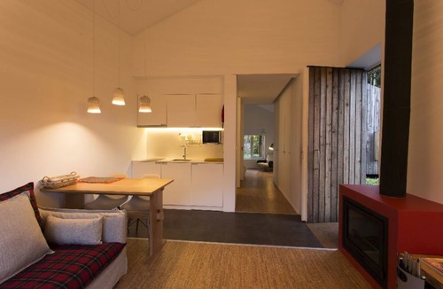 Sete Cidades Cabin | Sete Cidades Lake Lodge