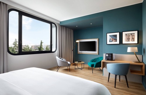 Quarto Cagnino Hotel | Sheraton Milan San Siro