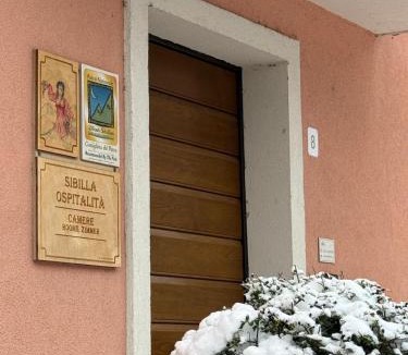 Visso House | Sibilla Ospitalità