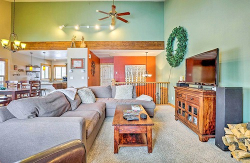 Willowbrook Meadows House | Silverthorne Ski Base w/Mtn Views: Walk to Trails