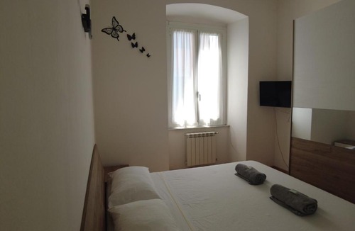 Sestri Ponente Apartment | Silvia Butterfly Flat