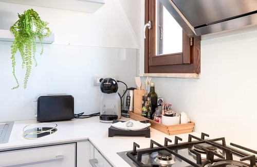 Bullona Apartment | Simplon Split level Terrace Top Collection