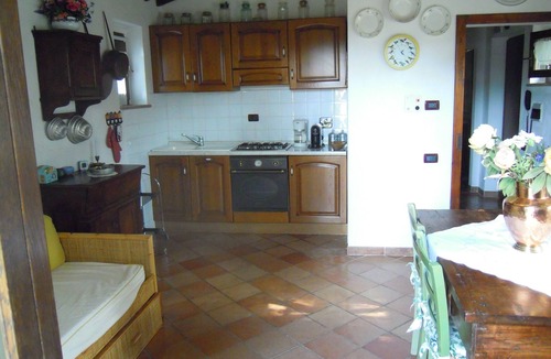 Campiglia House | single house in tuscany
