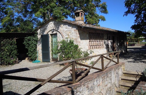 Campiglia House | single house in tuscany