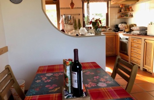 Aljezur House | Single Storey house with beautiful garden and large terraces.