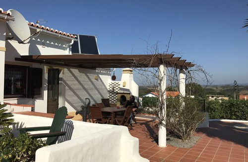 Aljezur House | Single Storey house with beautiful garden and large terraces.
