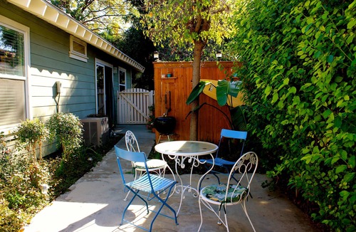 Whittier House | Single Story Home in Historic Uptown Whittier