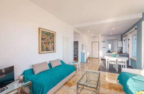 Ospedaletti Apartment | Sky & Sea Apartment by Wonderful Italy