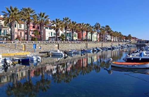 Riva Ligure Apartment | Skybnb APPARTMENTS 30 mt from the sea