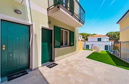 Riva Ligure Apartment | Skybnb APPARTMENTS 30 mt from the sea