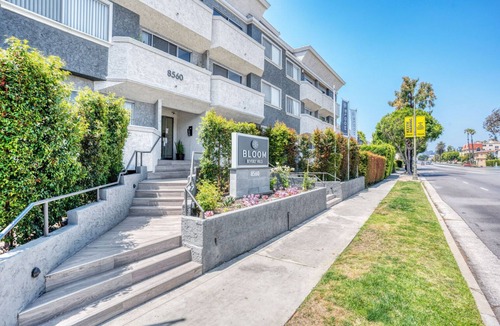 Pico - Robertson Apartment | Sleek Beverly Hills 2BR w/Courtyard, nr BH Attractions, by Blueground