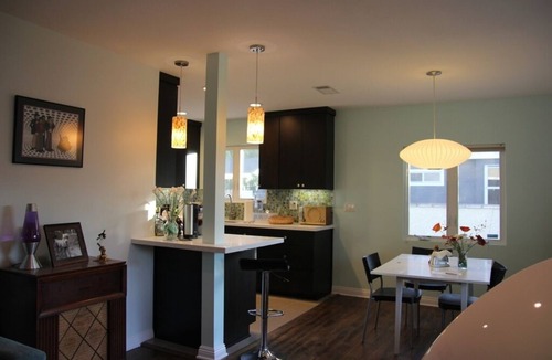 Culver - West House | Sleek, recently renovated mid-century modern house in Venice/Mar Vista