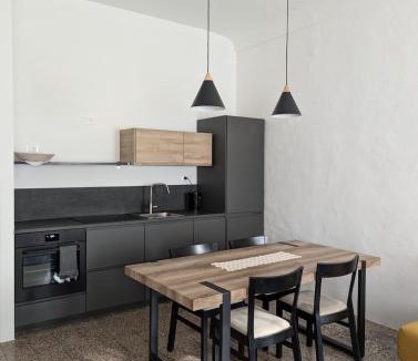 Urbania Apartment | sleep in urbania