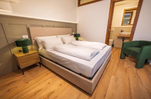 Pescasseroli Bed & Breakfast | Slow Living Rooms 36