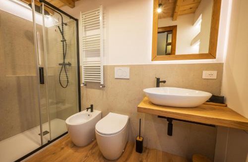 Pescasseroli Bed & Breakfast | Slow Living Rooms 36