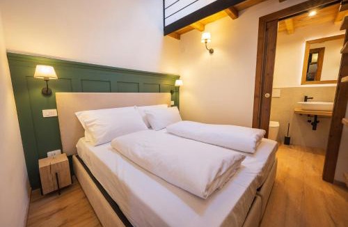 Pescasseroli Bed & Breakfast | Slow Living Rooms 36