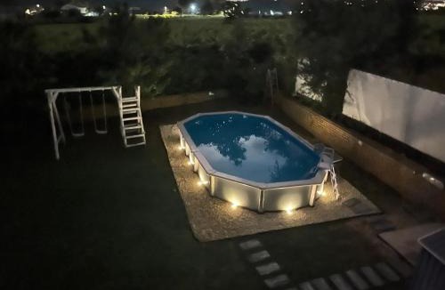 Torrevecchia Teatina Ski Chalet | SlowCasa - VILLA Garden & Pool - Full Apartment