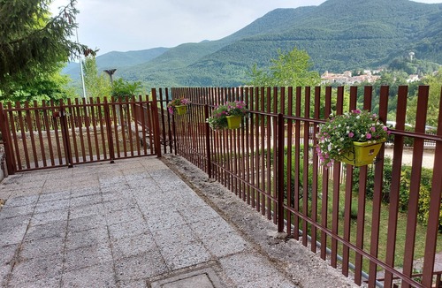 Petrella Liri Apartment | Small but lovely apartment in Marsica, on a hill surrounded by greenery!