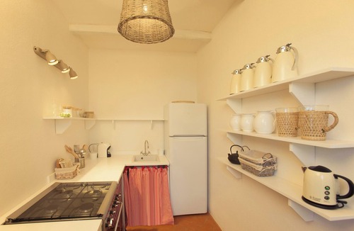 Capalbio Cottage | Small Cottage del Lupino with access to the beach in the Oasis of Burano