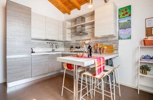 Basilicanova Apartment | Small villa in Casenuove