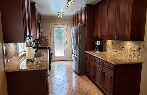 Downey House | SoCal Home Centrally Located for Travel and Entertainment
