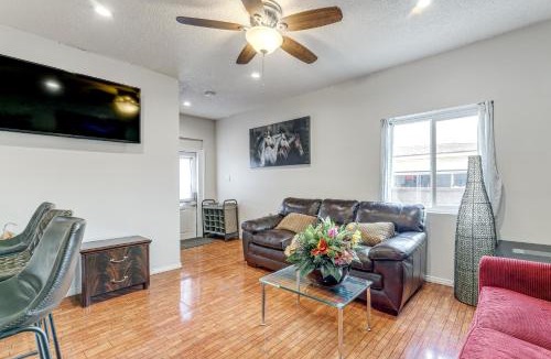 Hawthorne Apartment | SoCal Launchpad: 3BR in Hawthorne, 4 Mi to SoFi!