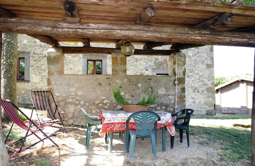 Bagnoregio Apartment | Sociano by Interhome