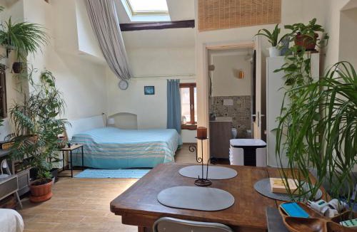 Calcata Historic Town House | Sogno di Pinka