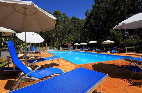 Bibbona House | Sole 1 - Monolocale con soppalco