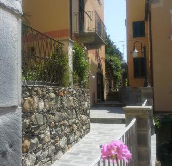 Corniglia House | Sole Terra Mare