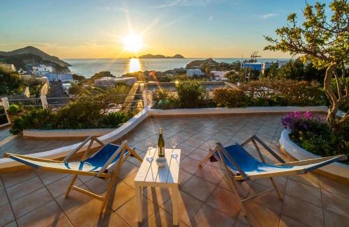 Le Forna Apartment | SOLEMAREPONZA Monolocali La Piana