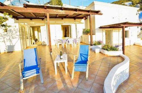 Le Forna Apartment | SOLEMAREPONZA Monolocali La Piana