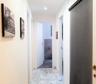 Quartiere XIII Aurelio House | Sonny Capone Al Vaticano