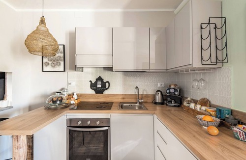 Calcata Apartment | SOPRABOSCO ART & DESIGN APARTMENT